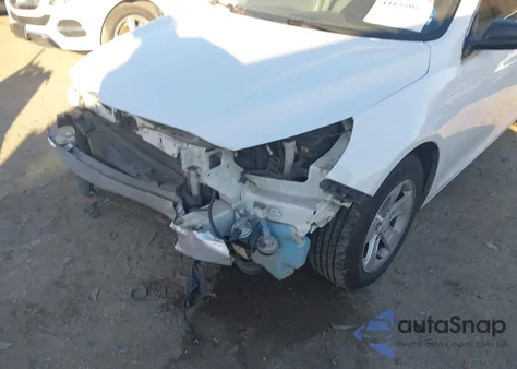 2014 Chevrolet Malibu 1Fl from USA, damaged, VIN 1G11A5SL2EF289773